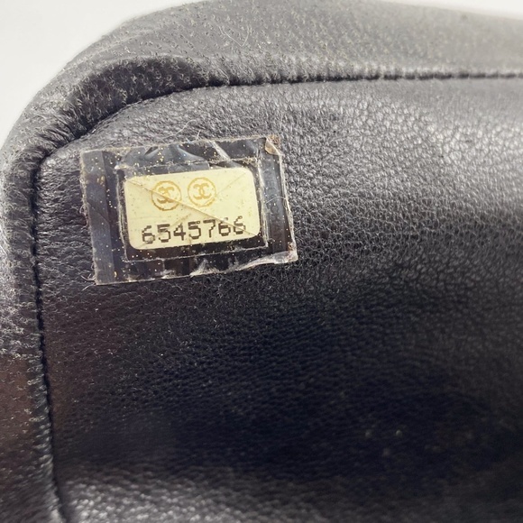 Chanel 2.55 chocolate bar rhinestone chain shoulder bag - Picture 16 of 16